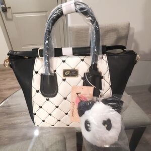 Betsy Johnson Satchel